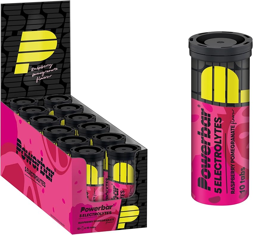 Thumbnail 6 de PowerBar 5 Electrolytes Mango-Passionfruit 12x10 Tabs 💧