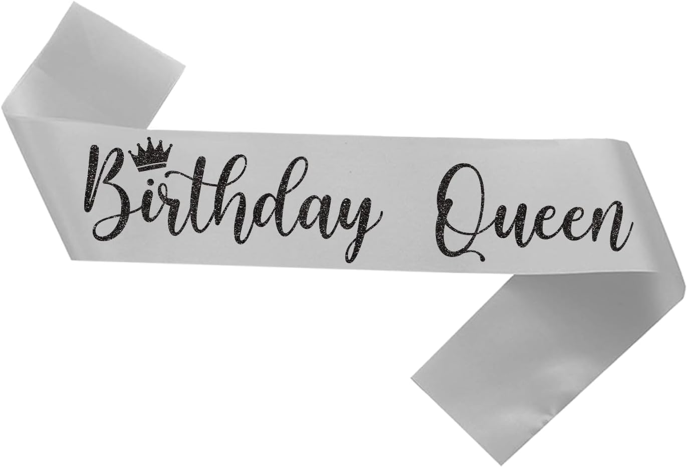 Detalle 1 de Conggluuo Birthday Sash Satin