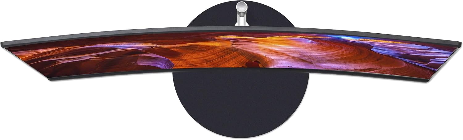 Thumbnail 6 de Sceptre C248W 24-inch curved 1080p monitor
