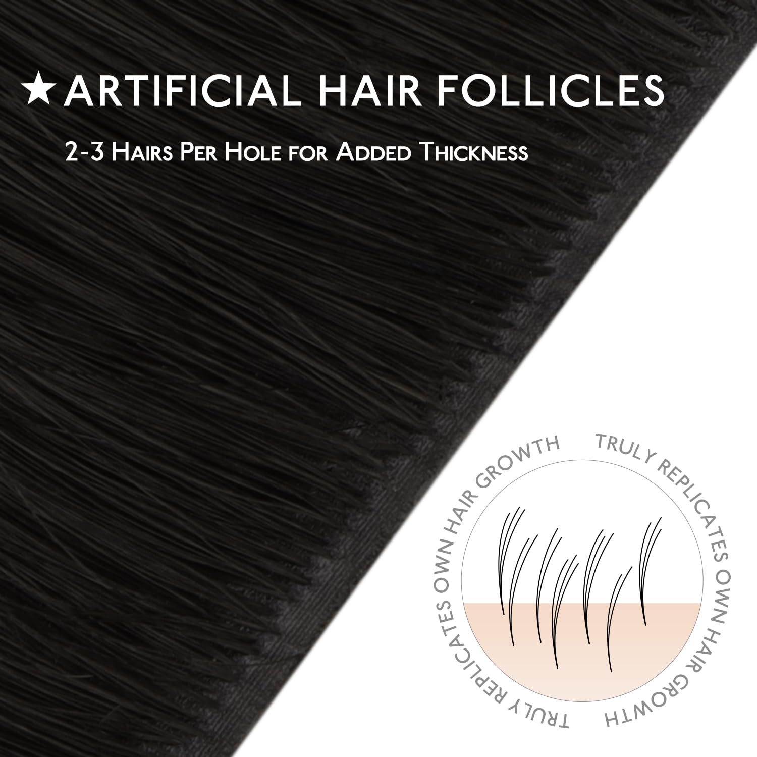 Thumbnail 6 de WENNALIFE Invisi Edge 20 Inch Tape Hair