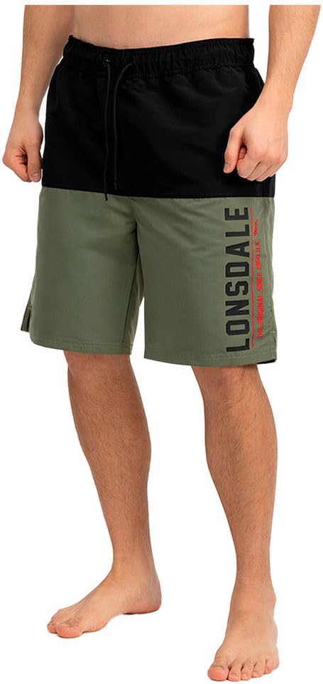 Detalle de Lonsdale London HAYLING Short für Männer