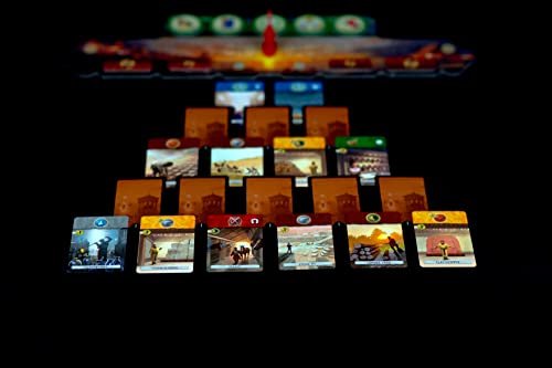 Thumbnail 5 de Asmodee 7 Wonders Duel juego de civilizaciones