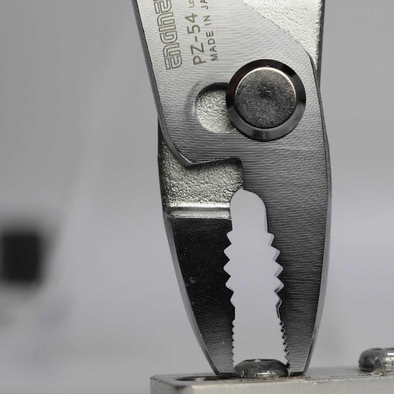 Thumbnail 4 de ENGINEER screw-gripping pliers PZ-54