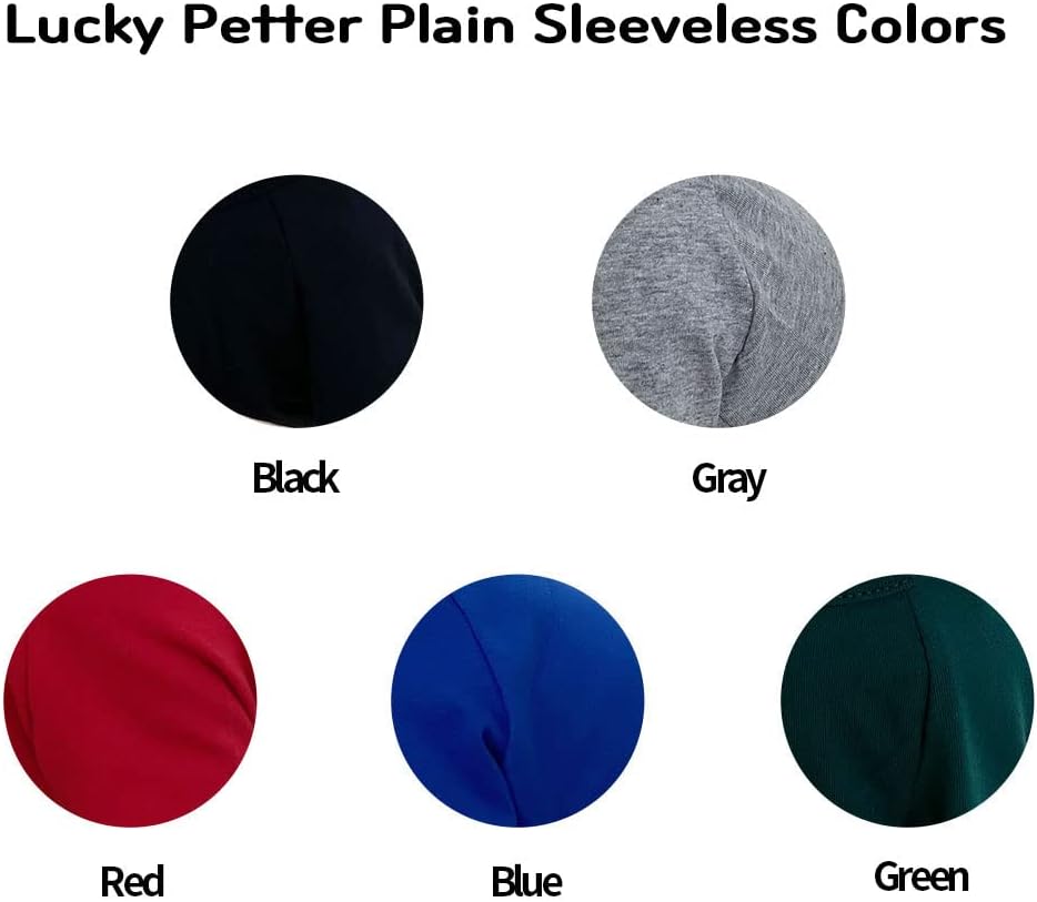 Detalle de Lucky Petter Dog Tank Top, Small