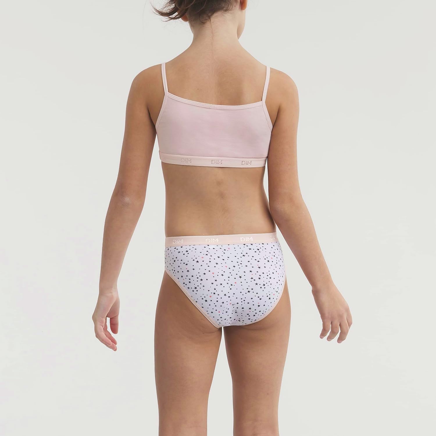 Thumbnail 3 de DIM Fille – Culottes Les Pockets Coton x6 : douceur et confort pour l’enfant