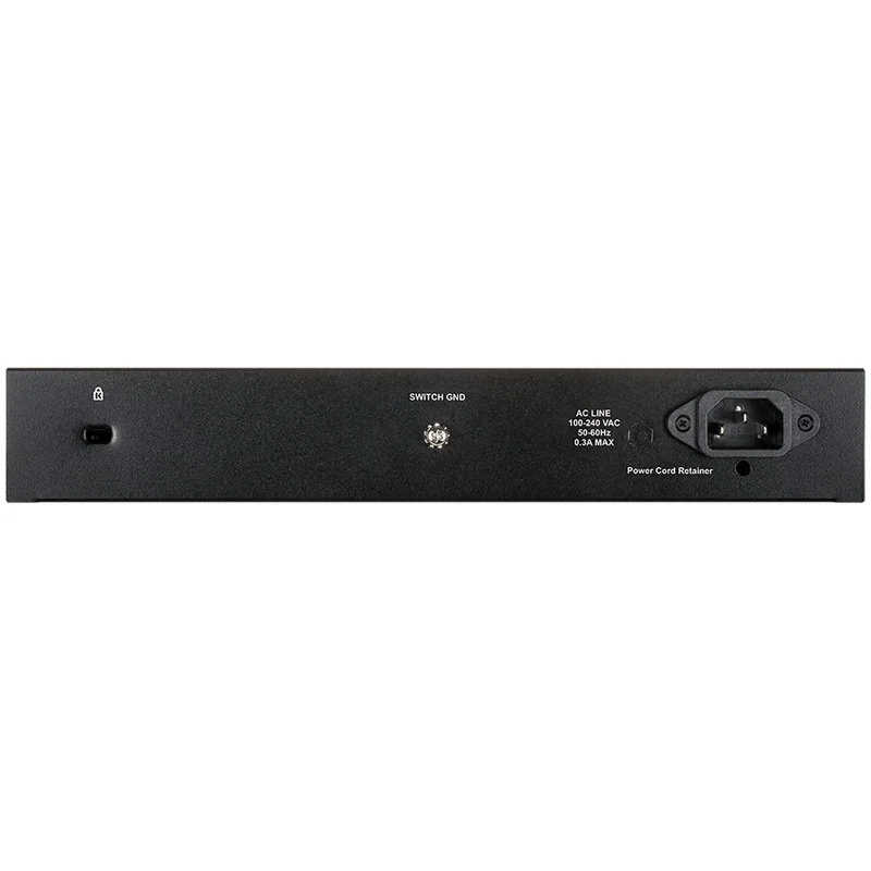 Detalle 2 de D-Link DGS-1024D Switch 24 puertos Gigabit 📡
