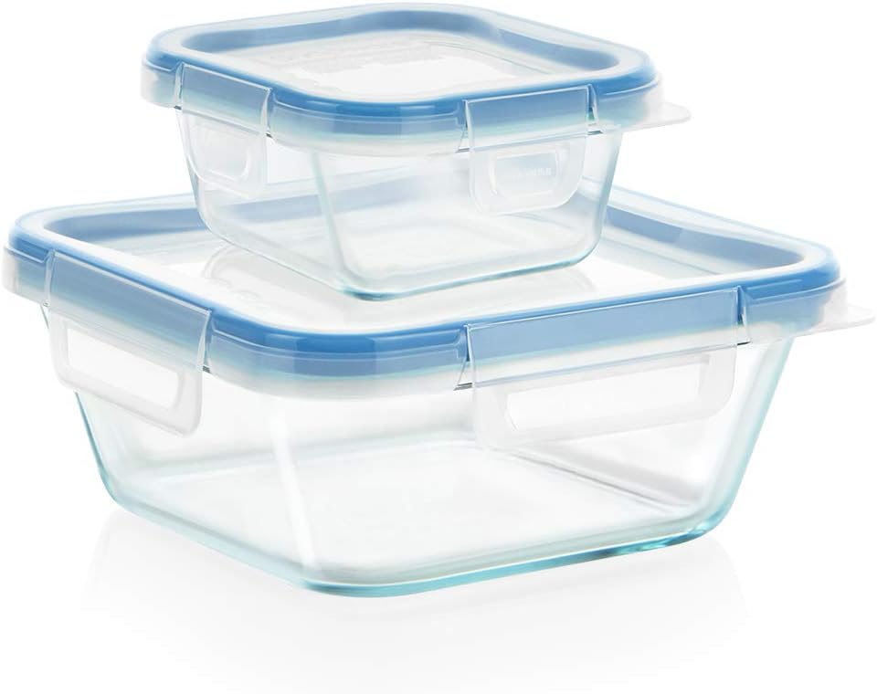 Thumbnail 5 de Snapware Glass Total Solutions 12-Pack Food Storage Set with BPA-Free Lids