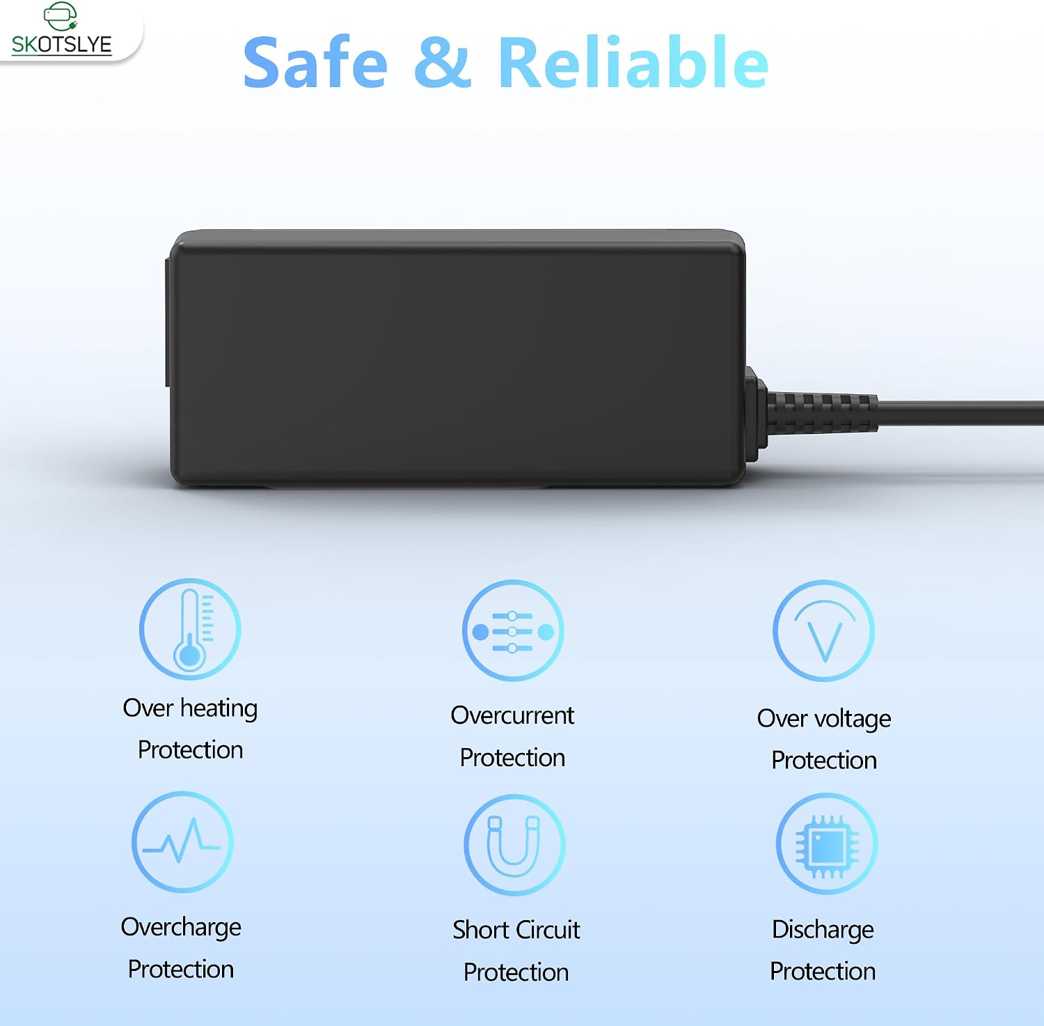 Thumbnail 5 de SKOTSLYE 45W USB‑C Laptop Charger