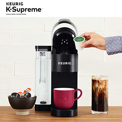 Thumbnail 9 de Keurig K-Supreme Single Serve K-Cup Pod Coffee Maker with MultiStream Technology