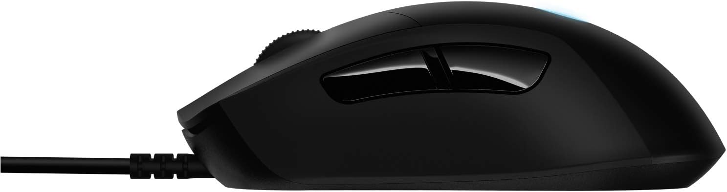 Thumbnail 3 de Logitech G G403 HERO gaming mouse (HERO 25K DPI, LIGHTSYNC RGB, 87g) – black