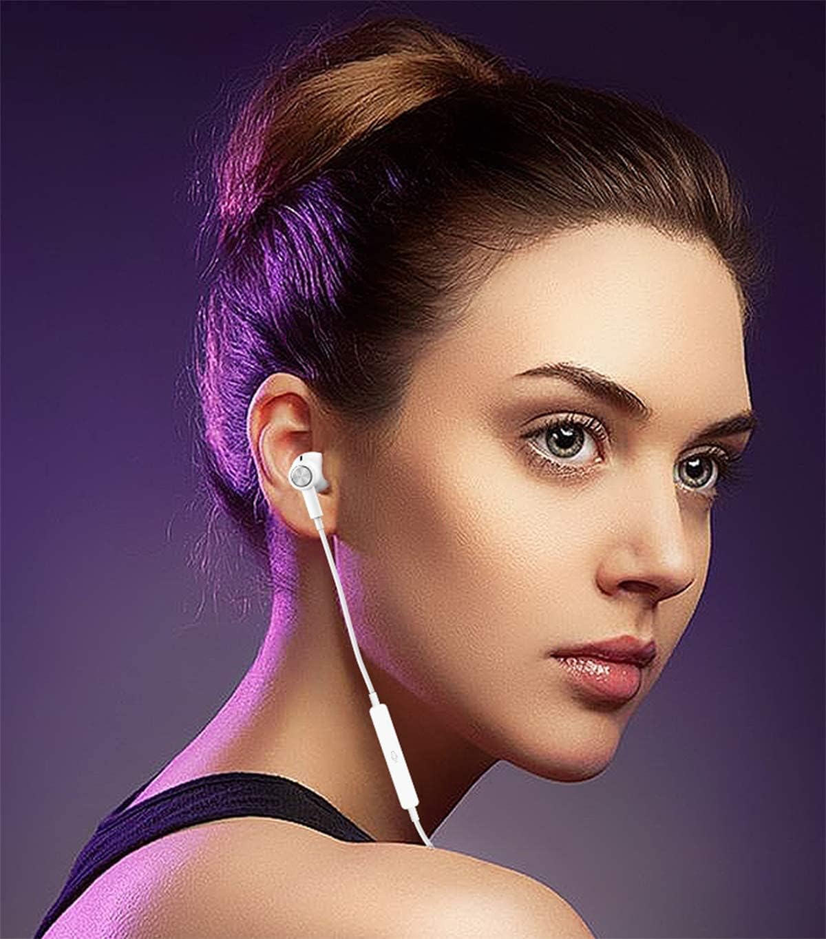 Thumbnail 6 de BENEWY Hochauflösende In-Ear-Kopfhörer mit Kabel (extra Bass, mit Mikrofon) & 3,5-mm-Klinke