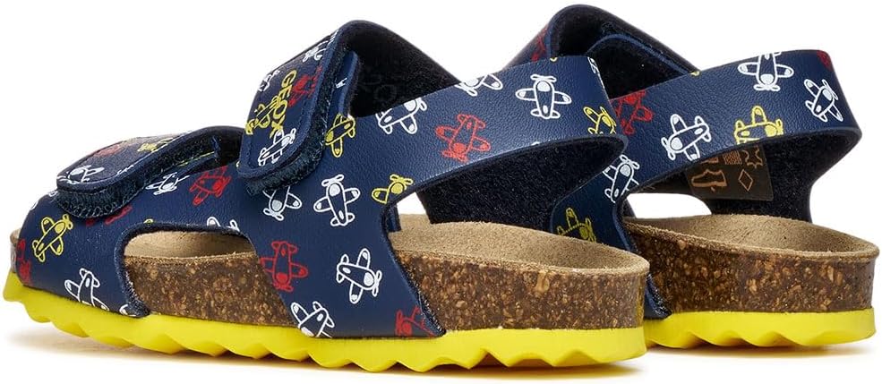 Thumbnail 5 de Geox B Sandal Chalki Boy Sandale Bébé garçon – Sandale respirante et confortable