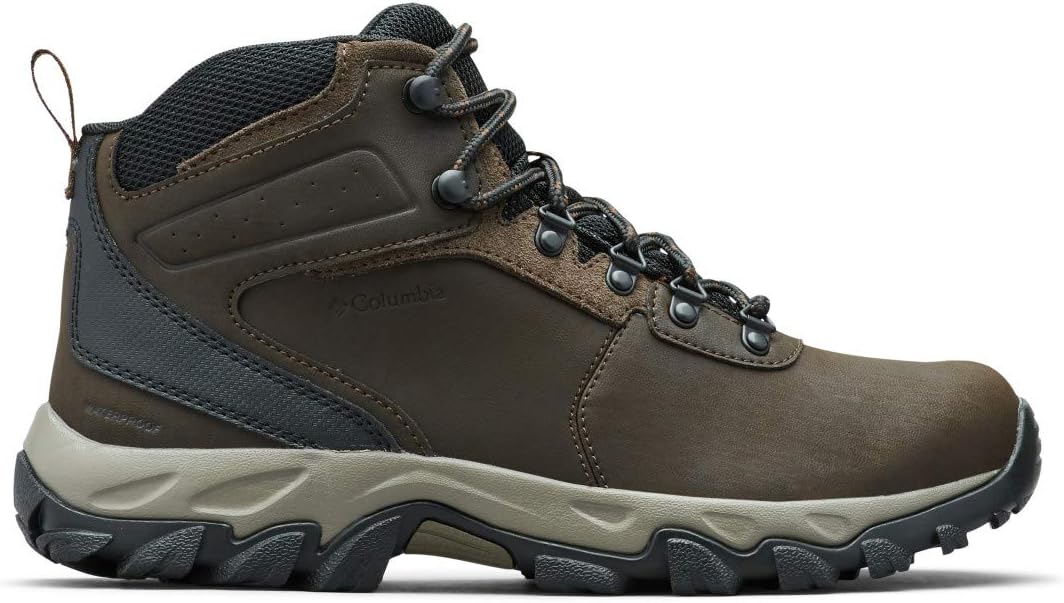 Thumbnail 6 de Columbia Newton Ridge Plus II Waterproof : bottines de trekking imperméables (tailles moyennes)