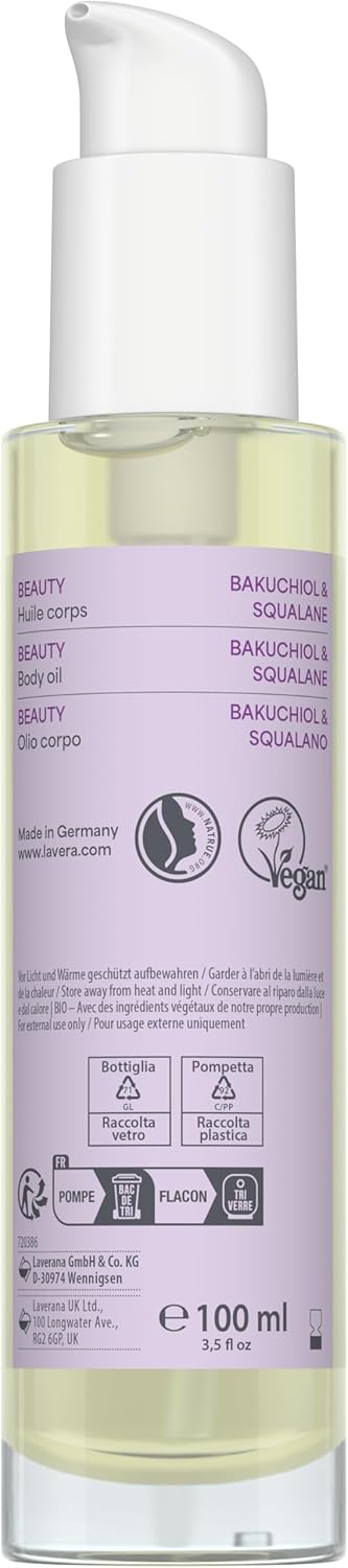 Thumbnail 5 de lavera Beauty Körperöl 100 ml