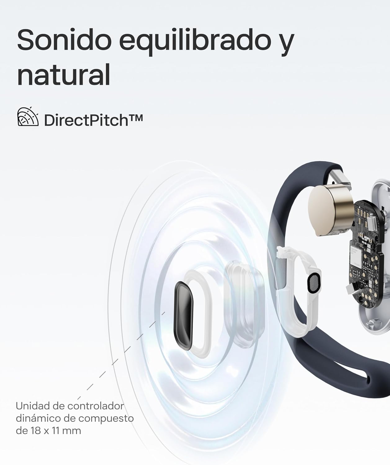 Thumbnail 5 de SHOKZ OpenFit Air: Auriculares Inalámbricos Deportivos