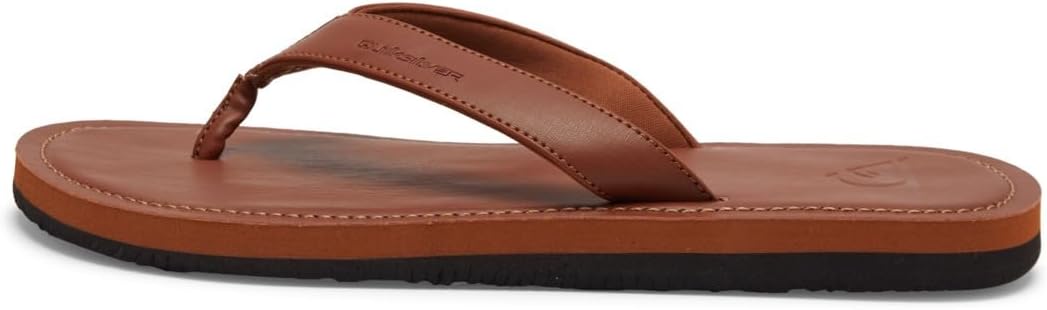 Detalle de Quiksilver Molokai Nubuck II - Chaussures de plage et piscine pour homme