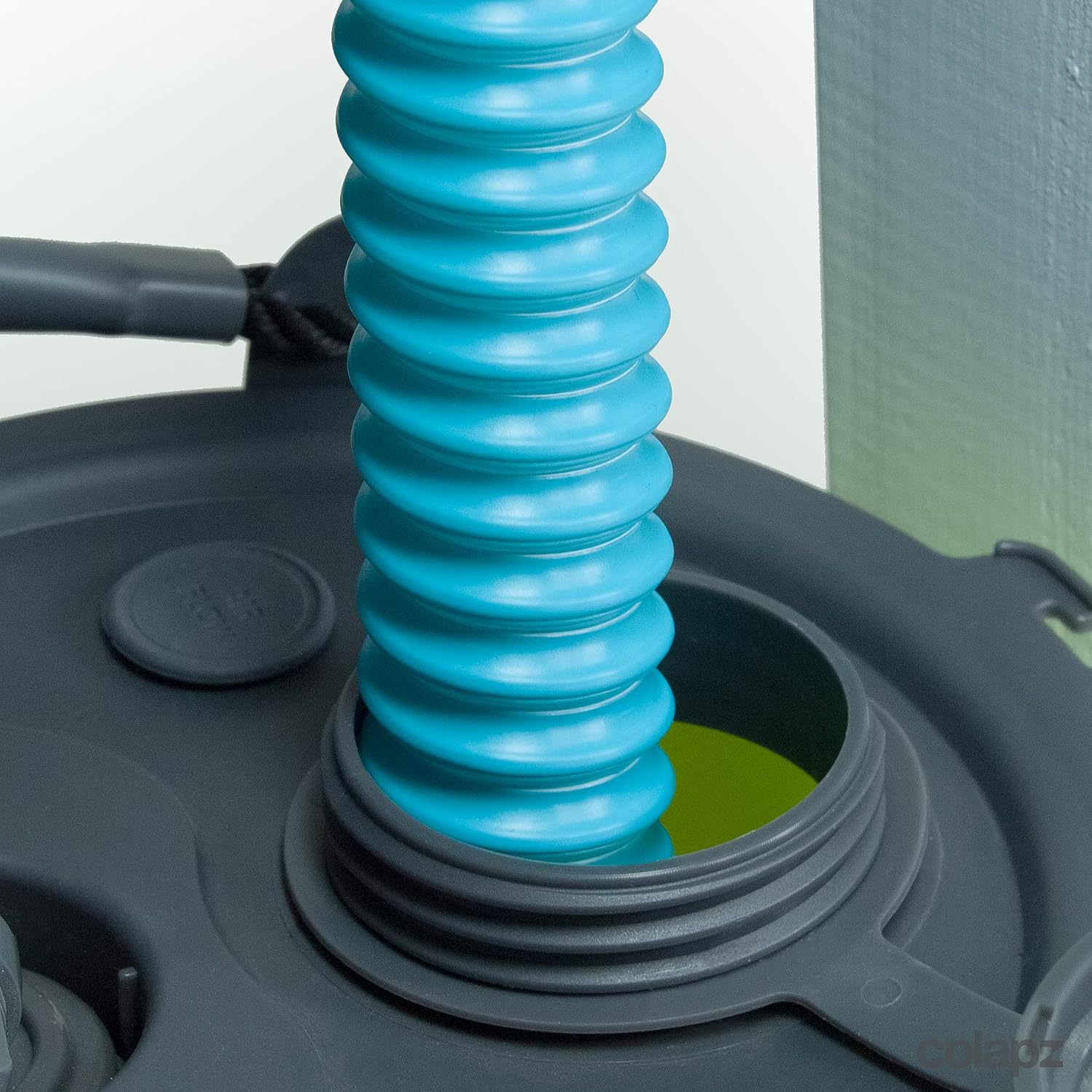 Thumbnail 3 de Colapz Collapsible Fresh Water Aquaroll Fill Up Hose – Extendable 1m Trunk Hosepipe with Bag