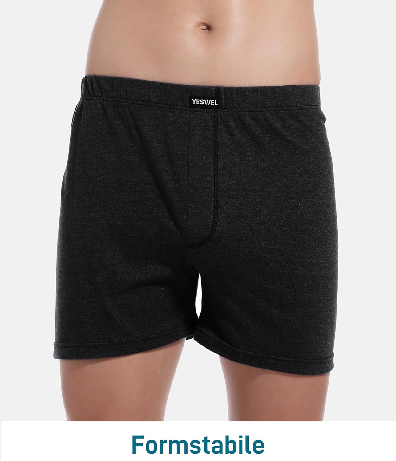 Thumbnail 4 de YESWEL Boxershorts Herren M–4XL 6er/10er Pack