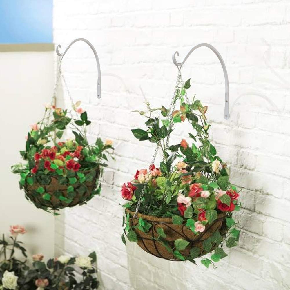 Thumbnail 6 de FEED GARDEN Plant Hooks, 44 lb Capacity