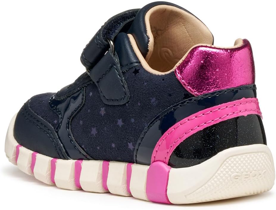 Thumbnail 3 de Geox B Iupidoo Girl First Walker ShoeBimba 0-24: comodità traspirante per le prime passi