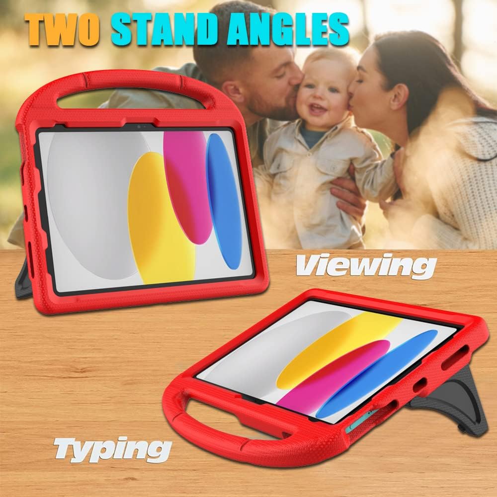 Thumbnail 4 de Mansiruyi iPad Pro 11-inch shockproof case with handle