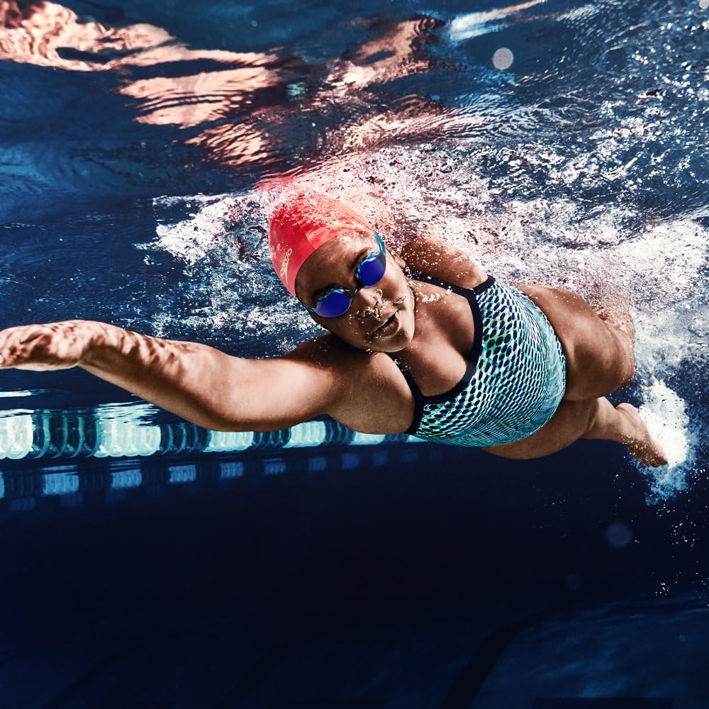 Thumbnail 2 de Speedo Silicone Swim Cap