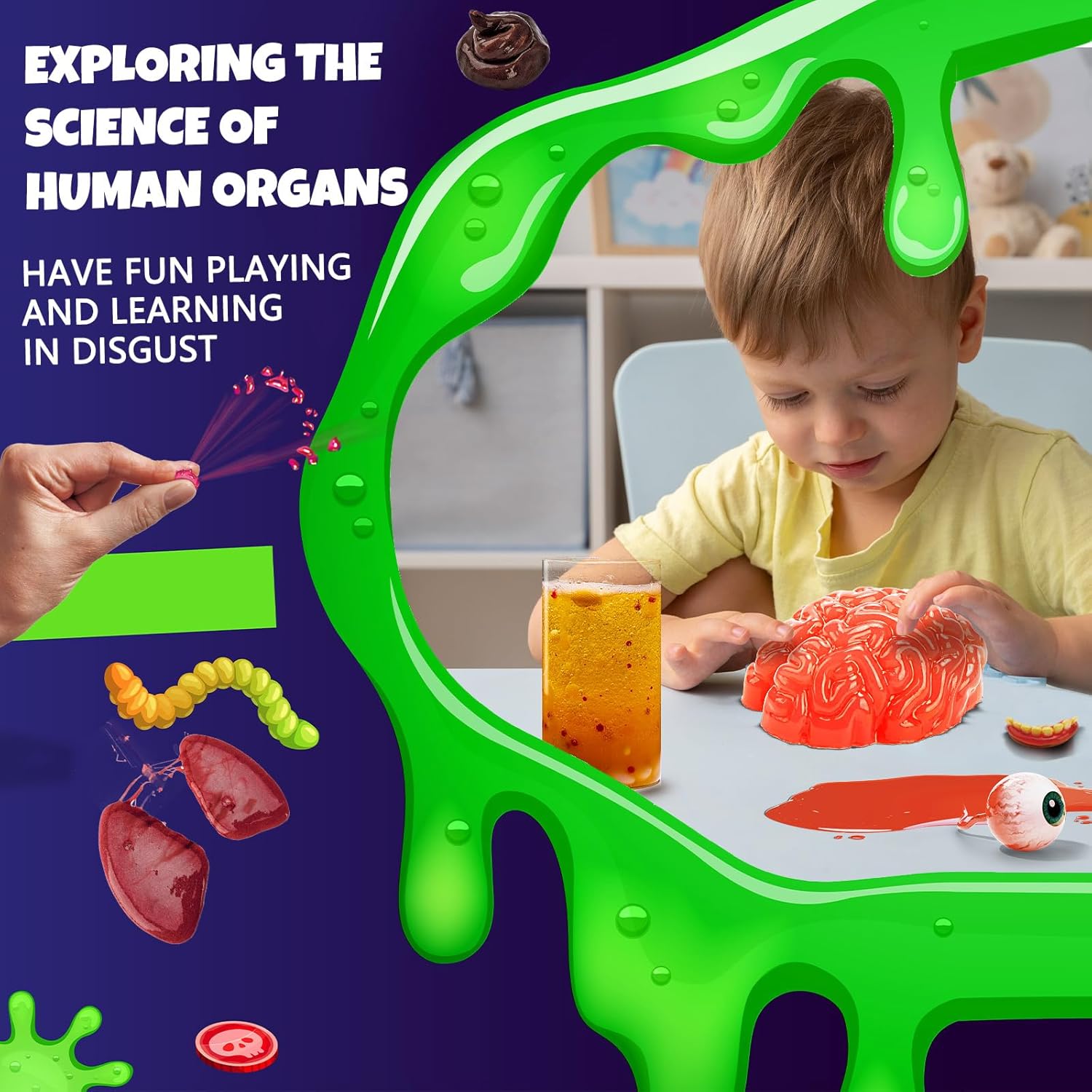 Detalle 2 de Greek Science 75+ Experimente für Jungen ab 8