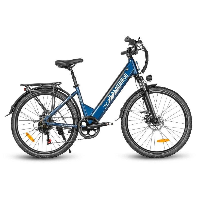 Detalle 2 de samebikes bicicleta eléctrica RS-A01Pro-T