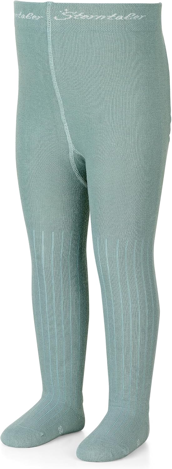Thumbnail 6 de Sterntaler Collants Côtelés Collants Mixte – Confort durable au quotidien