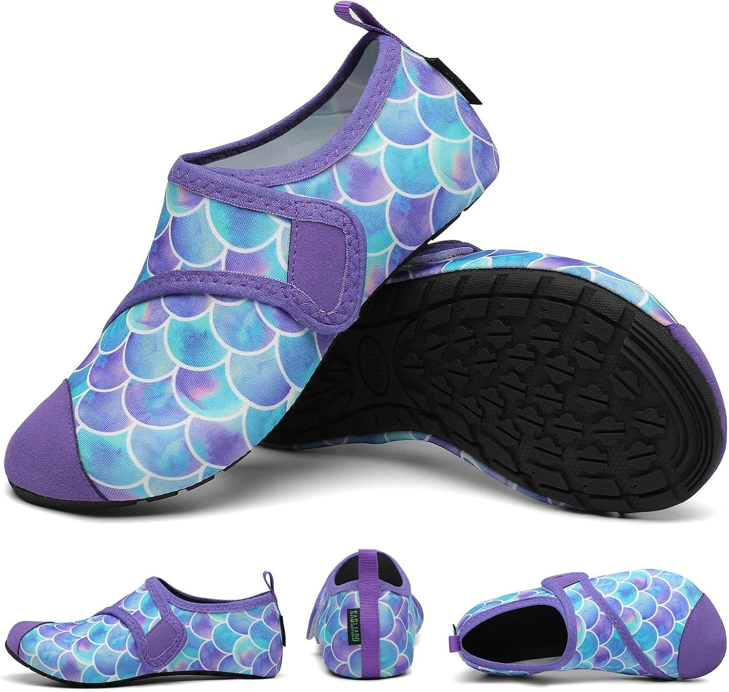 Thumbnail 5 de SAGUARO Scarpe da Immersione per Bambini: leggere, traspiranti e antiscivolo