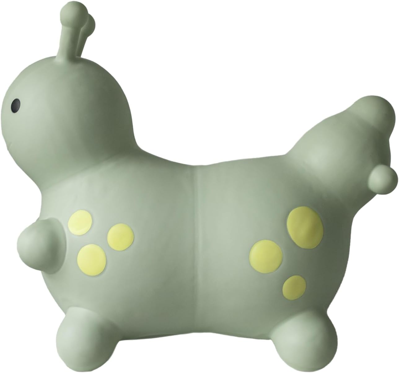 Thumbnail 2 de Kindsgut Animal Sauteur pour Enfants – Chenille, pompe incluse, couleurs discrètes