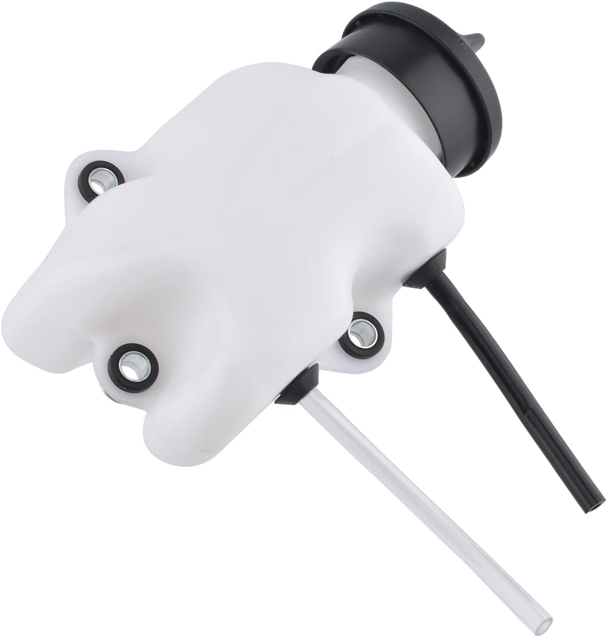 Thumbnail 6 de Cancanle Fuel Tank Assembly for Stihl HS45 HS52 Hedge Trimmer – Part No. 4228 350 0410