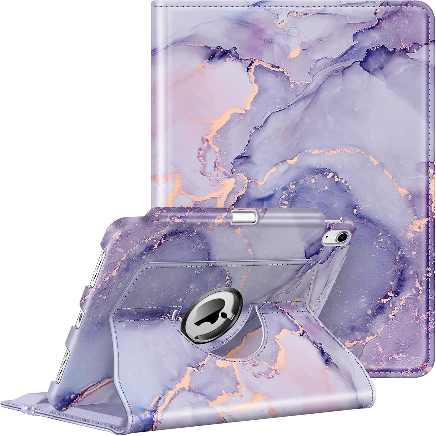 Detalle de Fintie Rotating iPad Case for iPad (A16)