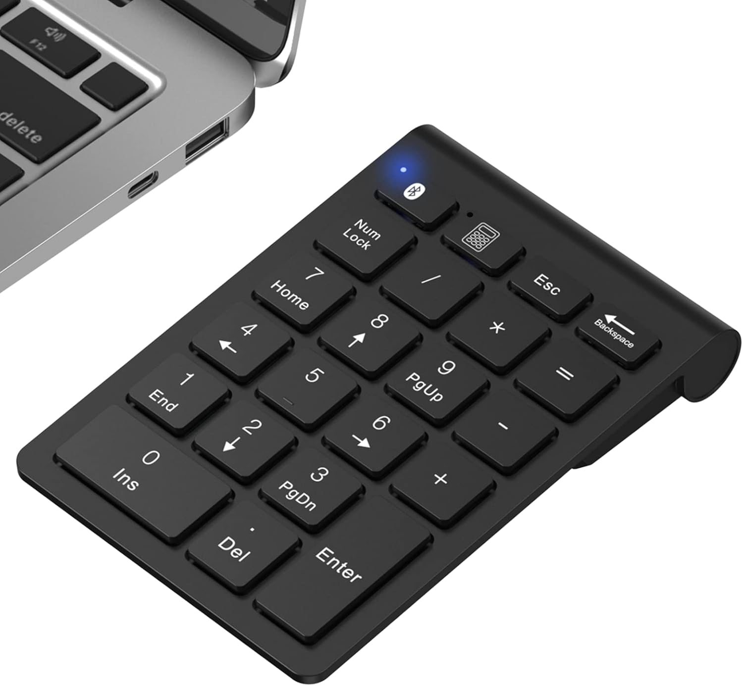 Thumbnail 1 de cimetech Bluetooth Numpad mit 22 Tasten
