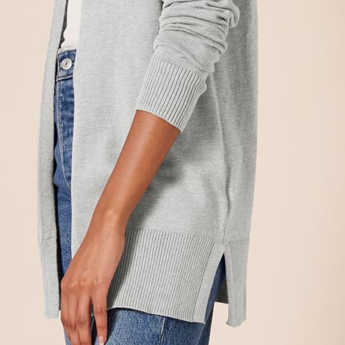 Detalle 2 de Amazon Essentials Cardigan femme légère, ouvert devant