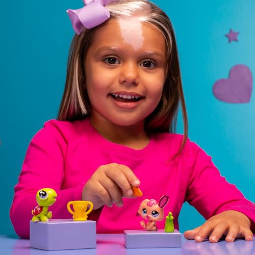 Thumbnail 1 de Littlest Pet Shop Series 1&2 Mehrfarbig – Zufällige Sammeltiere von Bandai