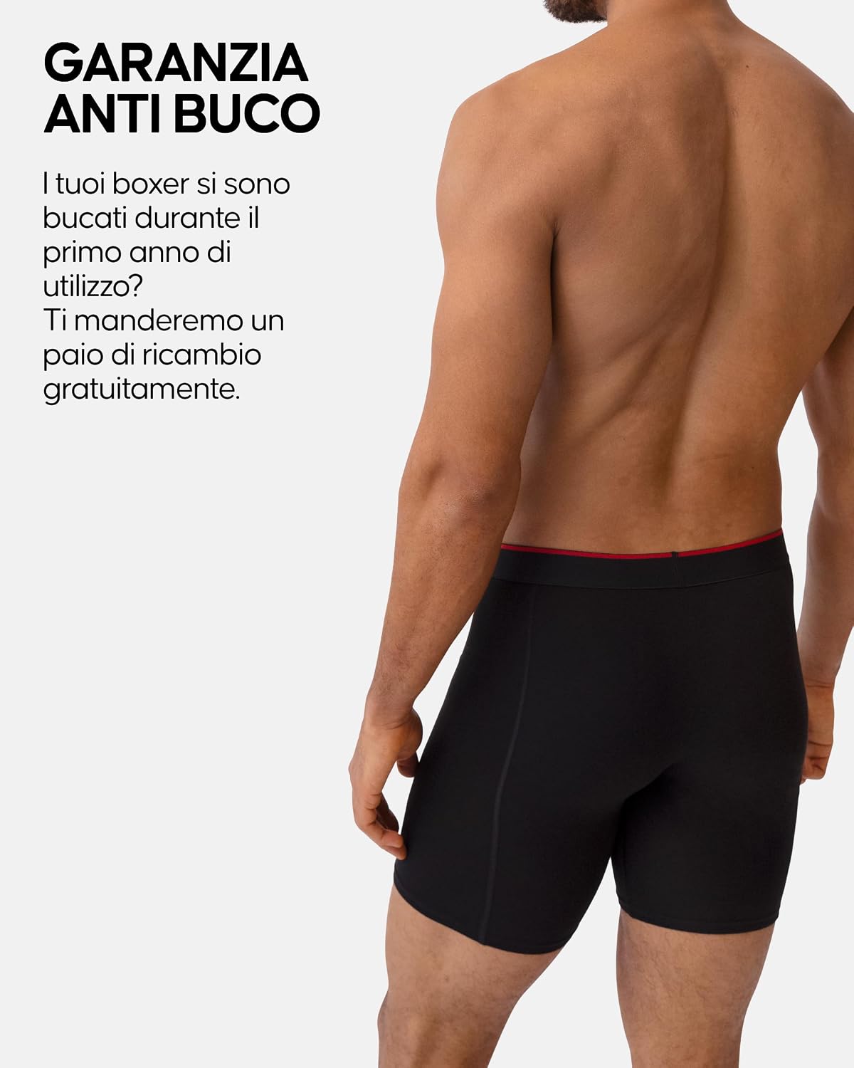 Detalle 2 de DANISH ENDURANCE Boxer Bamboo Lunghi 65% viscosa