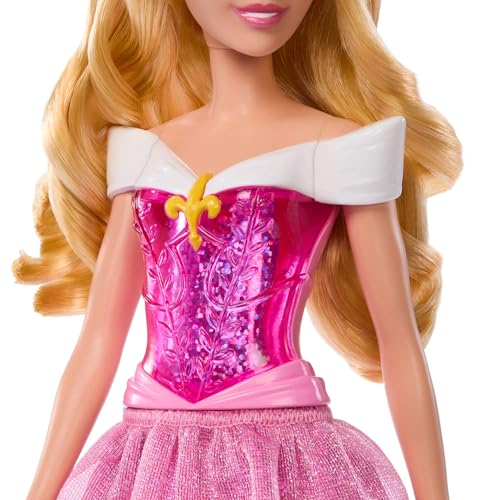 Thumbnail 5 de Mattel Disney Princess Aurora Fashion Doll in Signature Look
