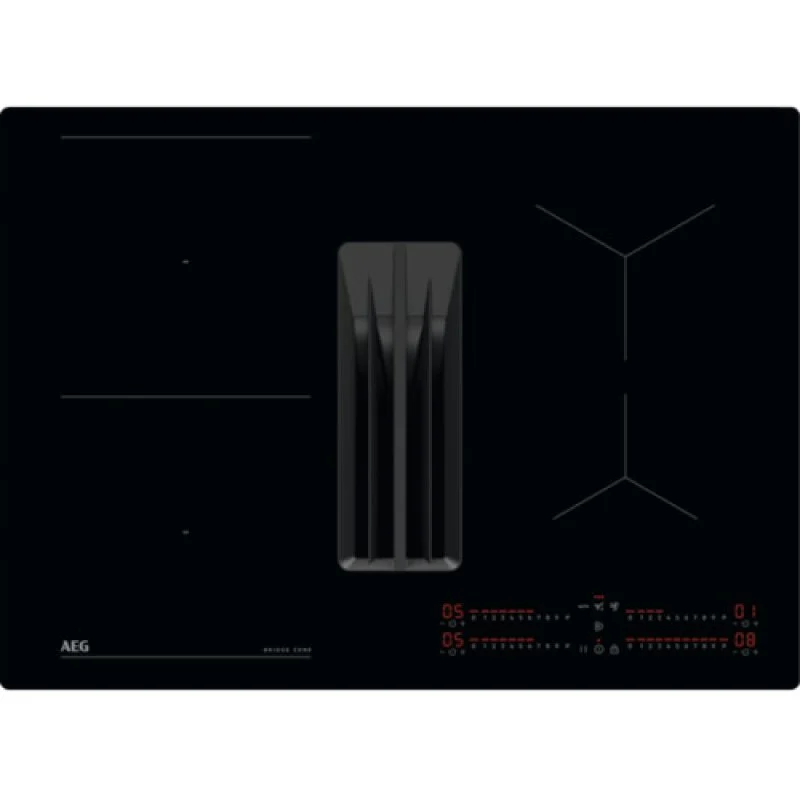 AEG TCH74B01FB placa inducción 4 zonas