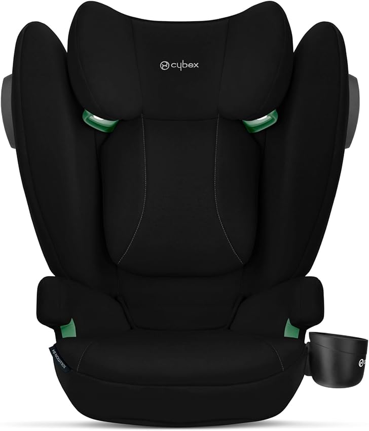 Thumbnail 1 de CYBEX Silver Solution B4 i-Fix silla 15–50 kg 🚗