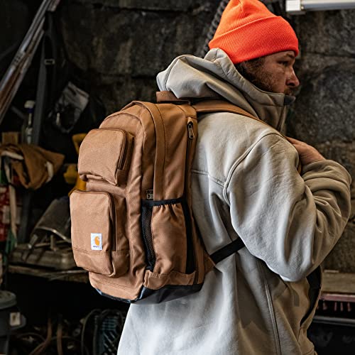 Detalle 2 de Carhartt Utility 28L Dual-Compartment Backpack Black