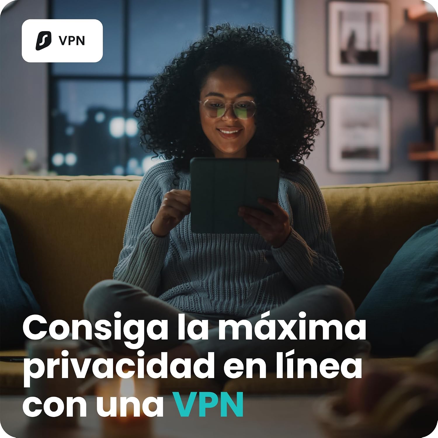 Detalle de Surfshark One 12 meses VPN y antivirus