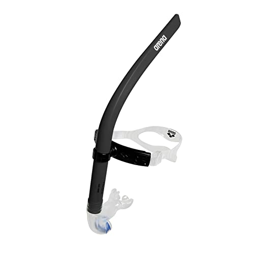 Detalle de ARENA Swim Snorkel III – Boccaglio da Nuoto Unisex, regolazione di precisione e valvola a una via