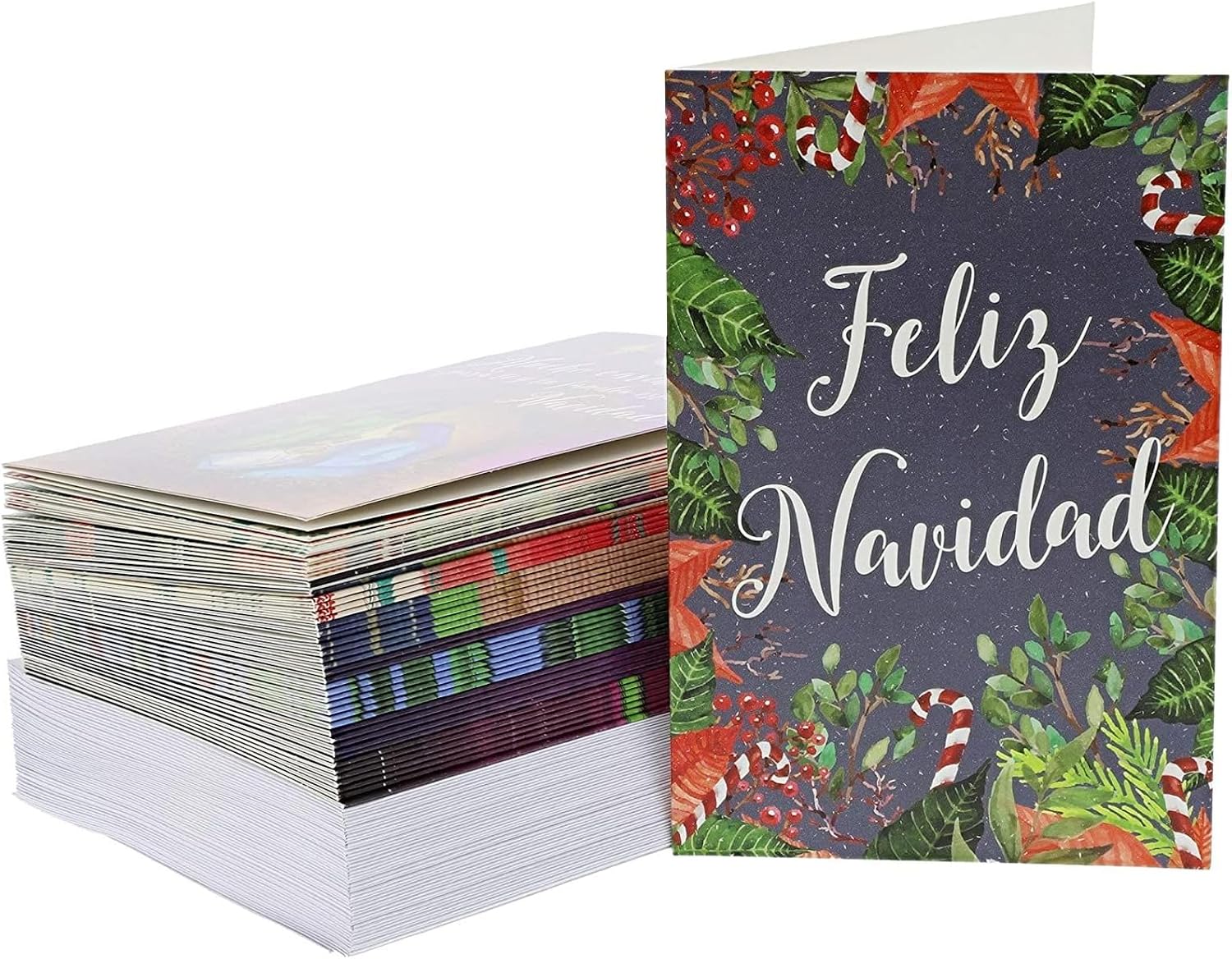 Detalle de Sustainable Greetings Christmas Cards 4 x 6 Inches