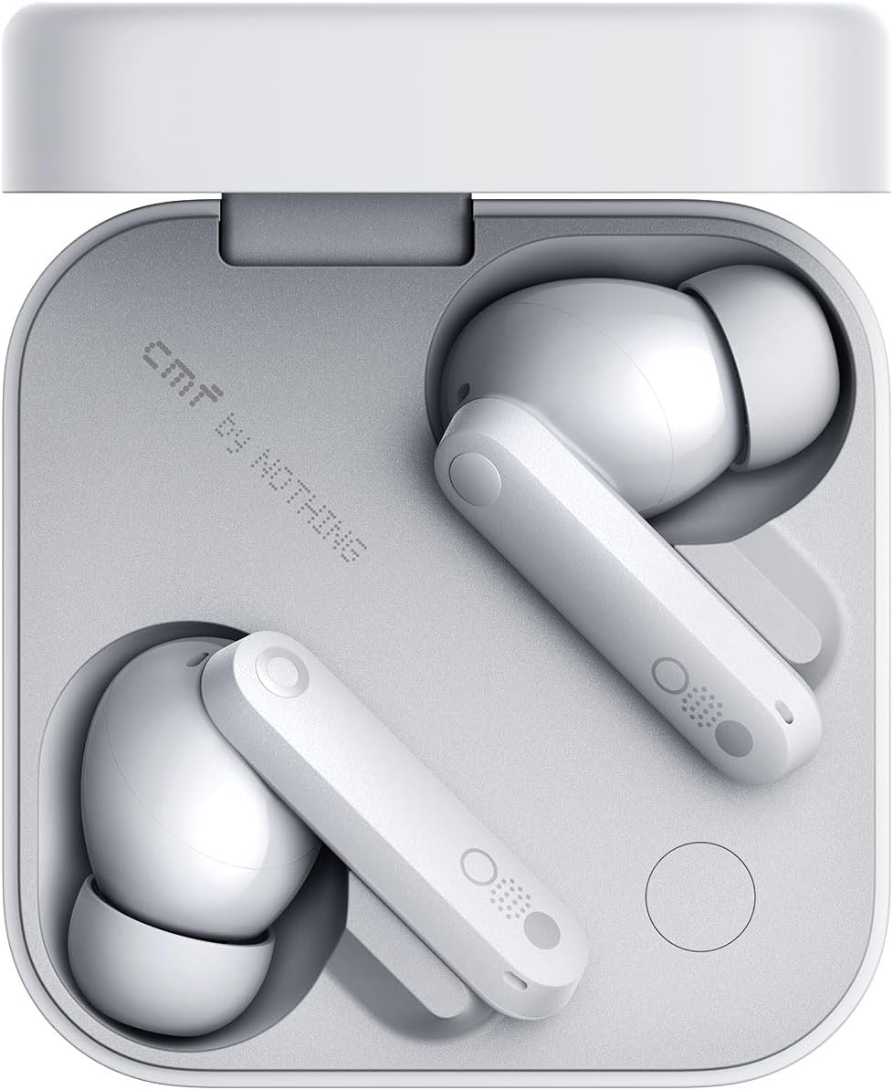 Detalle de CMF Buds Pro 2 43H battery wireless earbuds