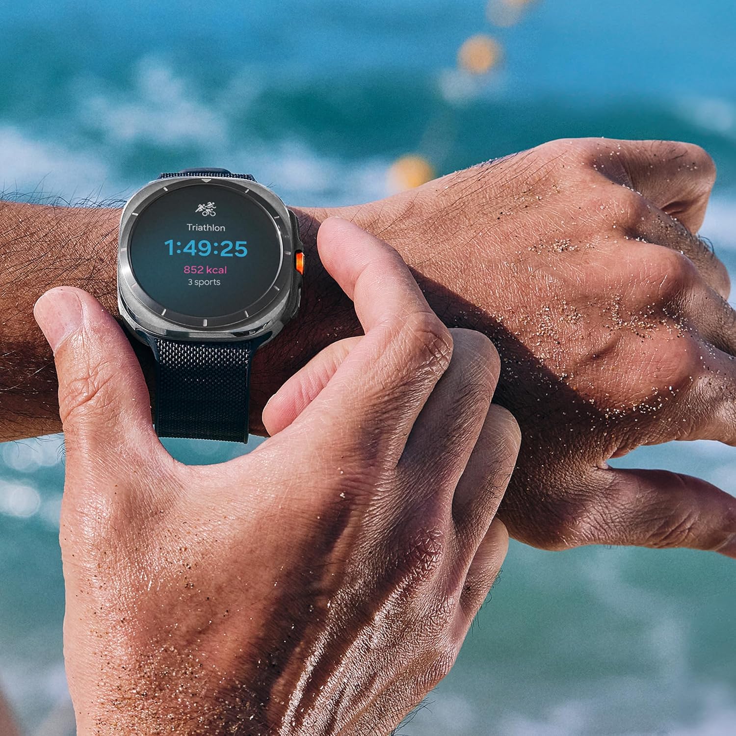 Thumbnail 6 de Samsung Galaxy Watch Ultra 47mm montre connectée