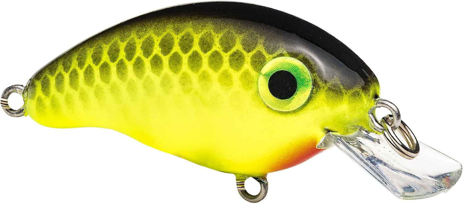 Detalle 2 de Strike King Crankbait Fishing Lure
