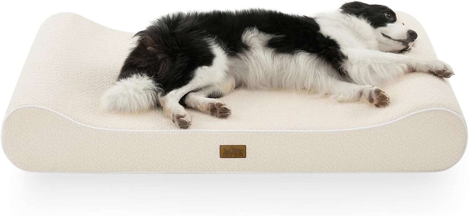 Detalle de COZY KISS Dog Bed XXL 120x80cm