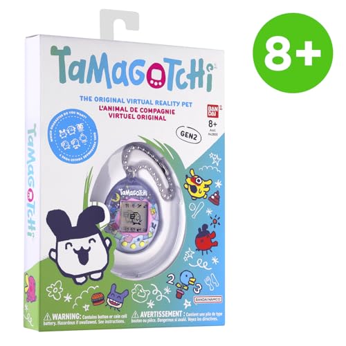 Thumbnail 6 de Tamagochi original Bandai Tama Sleeping: animale domestico virtuale in LCD, ora in italiano