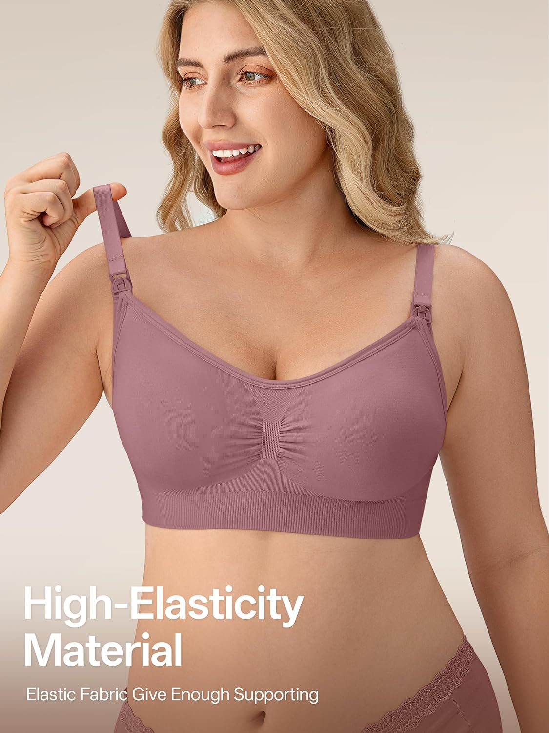 Thumbnail 5 de Angelhood Nursing Bra 5 Pack 5PCS 🤱
